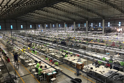 Производство сумок