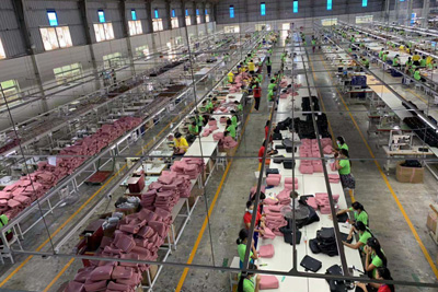 Производство сумок