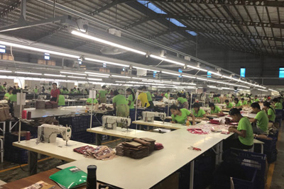 Производство сумок