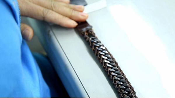 плетение вручную