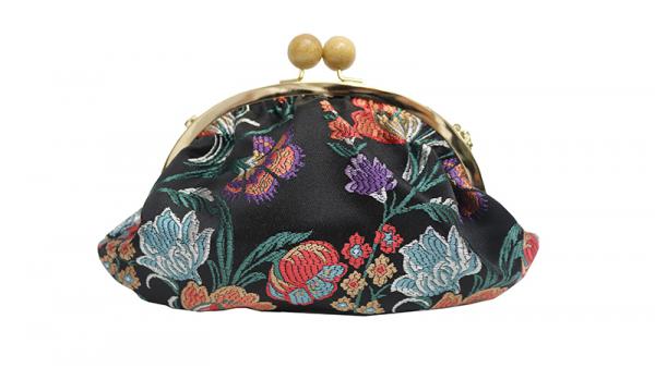 вечерняя сумочка из гобелена