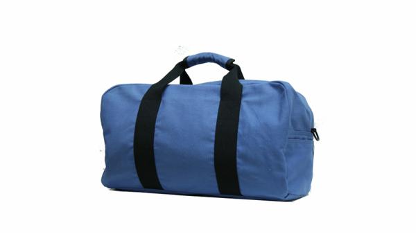 парусиновая сумка бочонок