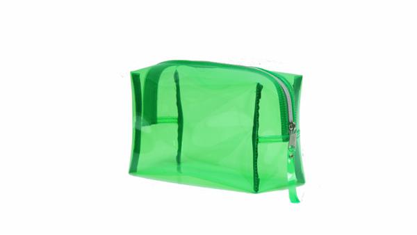 прозрачная косметичка