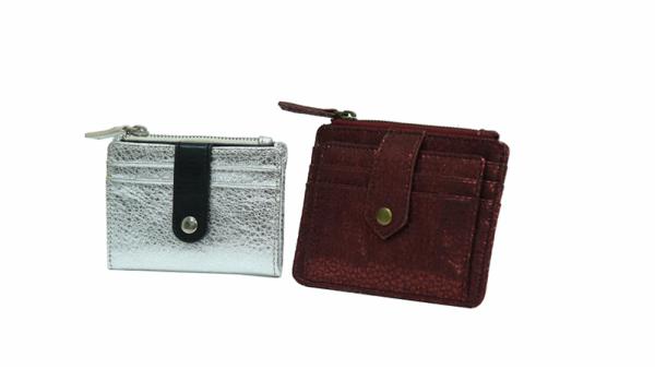 визитница из искусственной кожи