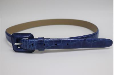 Рельефный кожаный ремень