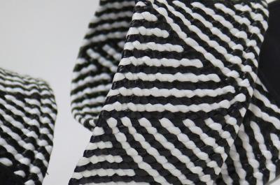 Плетеный хлопковый ремень