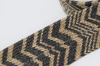 Плетеный хлопковый ремень