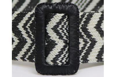 обтянутая пряжка