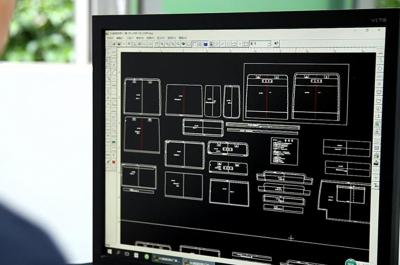 Рельефный кожаный ремень