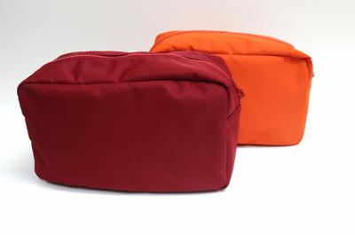 парусиновый органайзер для косметики