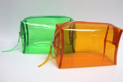 прозрачная косметичка